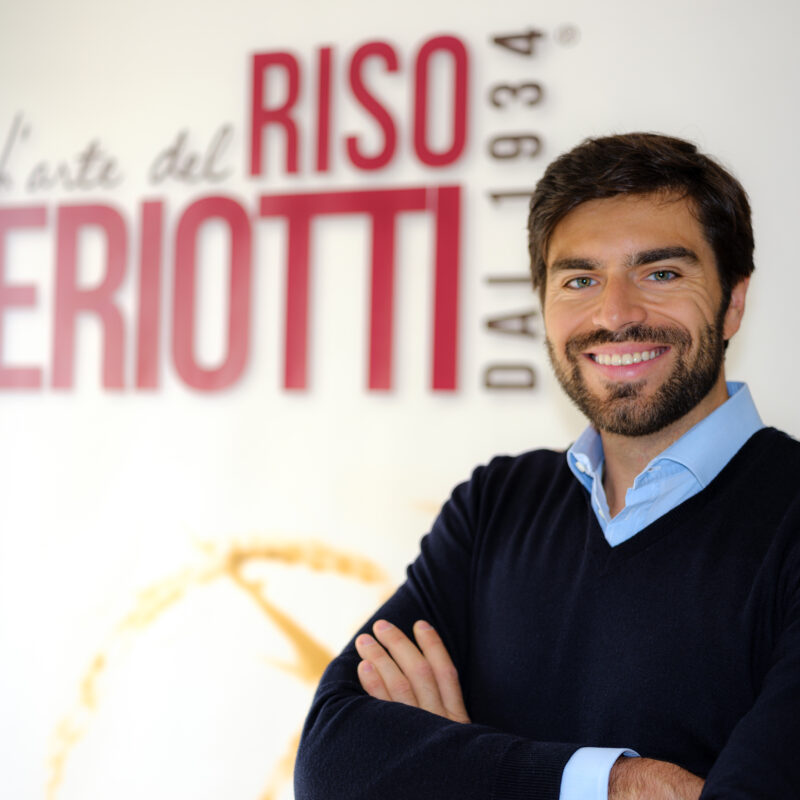 Ceriotti, Marco Brugo