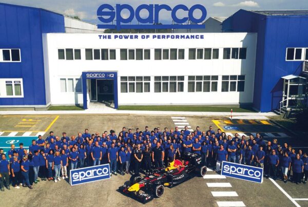 Stabilimento Sparco