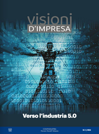 “Visioni d’impresa”, il nuovo magazine di CNVV